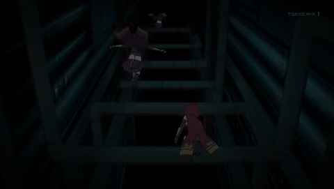 RELEASE THE SPYCE 11話 感想 002