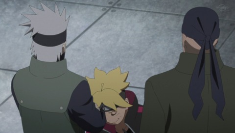 Boruto ボルト 第171話 感想 新たな螺旋丸 あにこ便 Boruto ボルト 第171話 感想 新たな螺旋丸 あにこ便