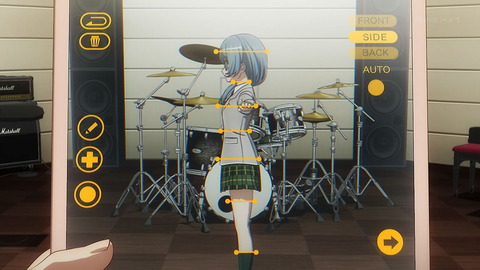 バンドリ! 4話 感想 005