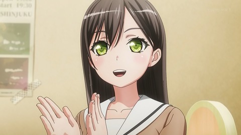 バンドリ! 12話 感想 013
