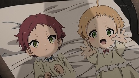 無職転生 第4話 感想 父を犠牲に妹を召喚 異世界行ったら本気出す あにこ便