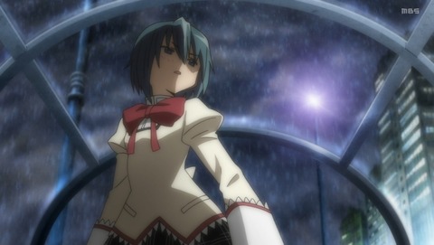 魔法少女まどか☆マギカ 始まりの物語 永遠の物語 TV Edition まどマギ 7話 感想 あたしって、ほんとバカ 63