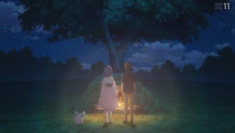 Summer Pockets サマポケ 13話 感想 比翼の蝶たち 30