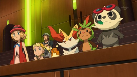 ポケモンxy 第67話 感想 これが作画枚数1万枚のバトルだ アニメ ポケットモンスター あにこ便 ポケモンxy 第67話 感想 これが作画枚数1万枚のバトルだ アニメ ポケットモンスター あにこ便