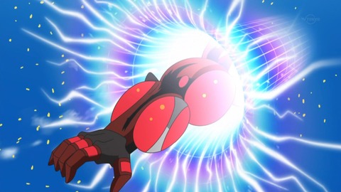 ポケットモンスター サン ムーン 第61話 感想 筋肉は世界の共通言語 あにこ便