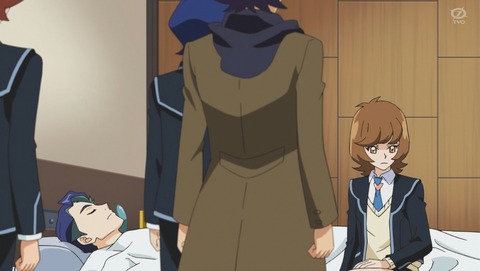 遊戯王VRAINS 112話 感想 27