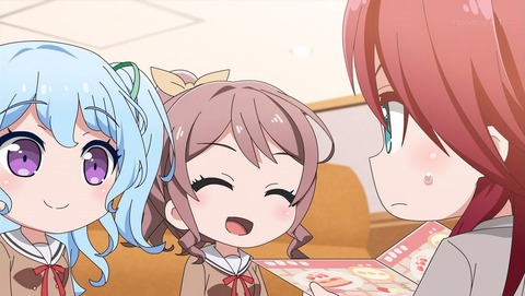 ガルパ☆ピコ 8話 感想 0033