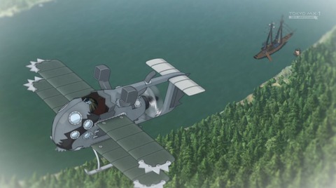 Dr.STONE 第4期 5話 感想 DOCTOR VS. DOCTOR 484