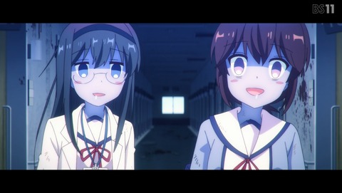 まちカドまぞく 2期 7話 感想 ひと時の休暇!!まぞくの夏祭り 81