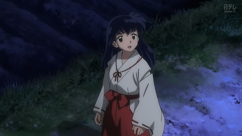 半妖の夜叉姫 15話 感想 012