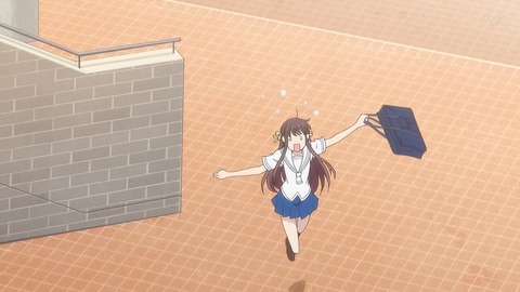 フルーツバスケット 1話 感想 001