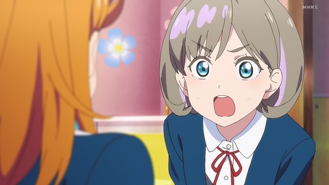 ラブライブ! 12話 感想 010