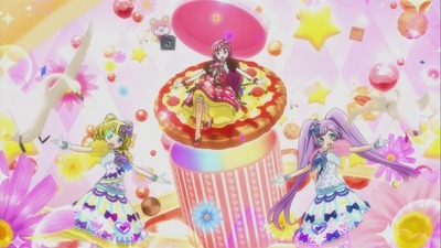 プリパラ 22話 3043