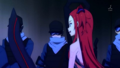 BEATLESS 5話 感想 25