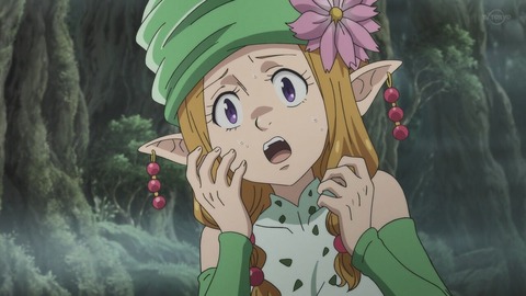 七つの大罪 神々の逆鱗 5話 感想 204