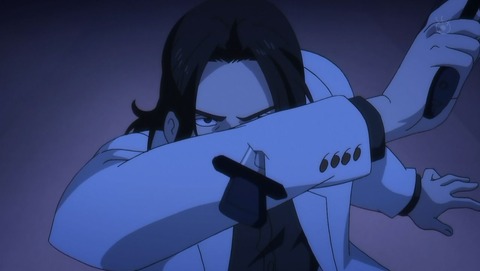 BANANA FISH 20話 感想 044