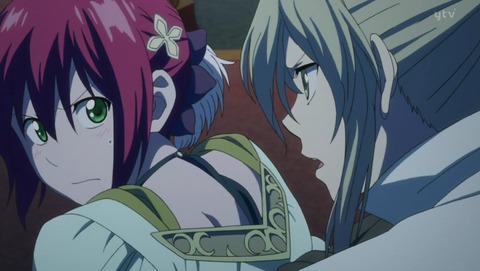 赤髪の白雪姫 第17話 感想 攫われ続けて白雪姫 あにこ便 赤髪の白雪姫 第17話 感想 攫われ続けて白雪姫 あにこ便