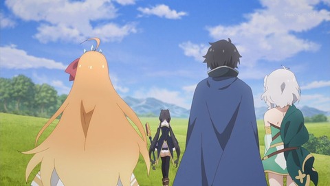 プリンセスコネクト!Re:Dive 2話 感想 0108