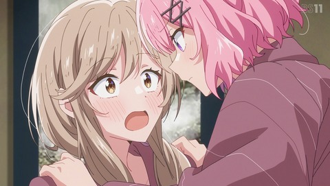 わたしが恋人になれるわけないじゃん、ムリムリ!(※ムリじゃなかった!?) わたなれ 10話 感想 ふたりっきりの旅行なんて、ムリ!? 13