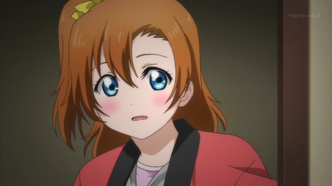 ラブライブ 10話 感想 1171