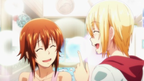 ぐらんぶる 2期 9話 感想 好きなの？ 85