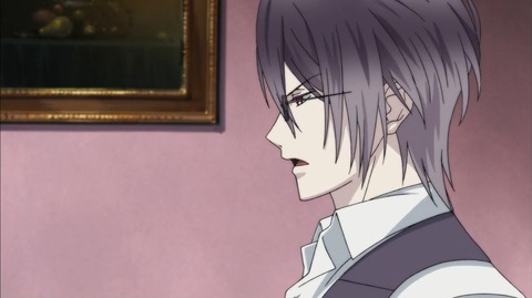 Diabolik Lovers 第3話 感想 着衣風呂がトレンディ あにこ便