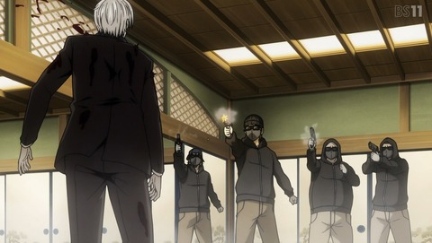 東島丹三郎は仮面ライダーになりたい 7話 感想 俺をショッカーにしてくれ 64