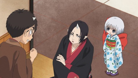 鬼灯の冷徹 2期 第26話 感想 言葉は正しく使え 伝わらなければ意味がない 最終回 あにこ便 鬼灯の冷徹 2期 第26話 感想 言葉は正しく使え 伝わらなければ意味がない 最終回 あにこ便