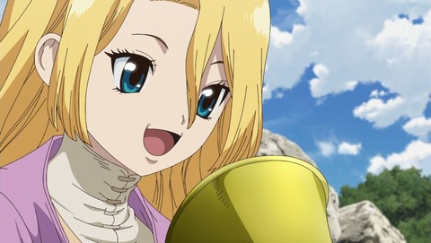 Dr.STONE 2期 7話 感想 0070