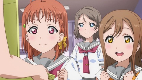 ラブライブ サンシャイン 第12話 感想 M sが終わった場所で Aqoursが始まる あにこ便 ラブライブ サンシャイン 第12話 感想 M sが終わった場所で Aqoursが始まる あにこ便