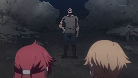 賢者の孫 11話 感想 042
