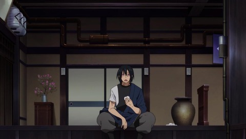 炎炎ノ消防隊 11話 感想 056