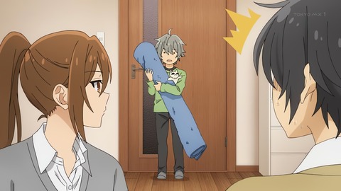 ホリミヤ-piece- 12話 感想 038
