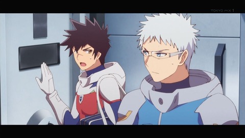 彼方のアストラ 1話 感想 0328