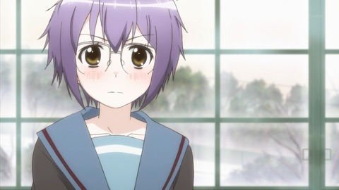 長門有希ちゃんの消失 5話 感想 13