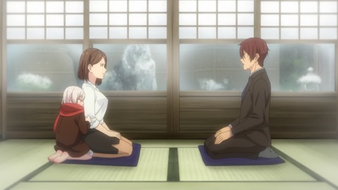 忍の一時 10話 感想 038