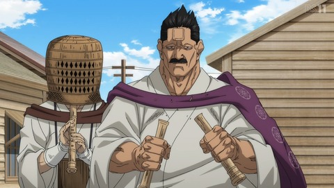 ゴールデンカムイ 最終章 5期 50話 感想 再会の街 92