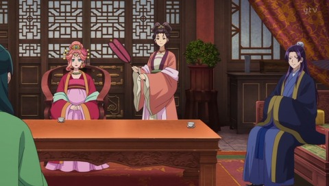 薬屋のひとりごと 2期 35話 感想 狩り 61