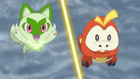 ポケットモンスター 2023 6話 感想 1020