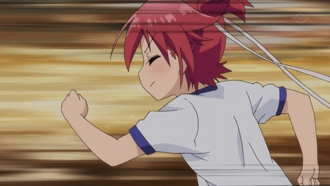 灼熱の卓球娘 4話 感想 34