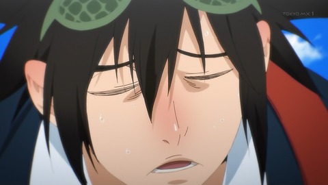 THE GOD OF HIGH SCHOOL 1話 感想 018