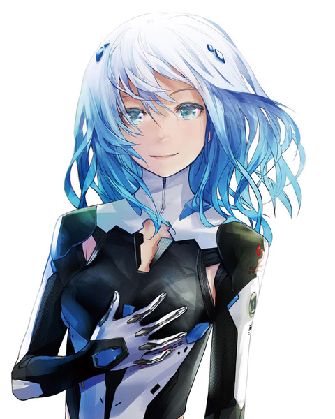 BEATLESS (8)