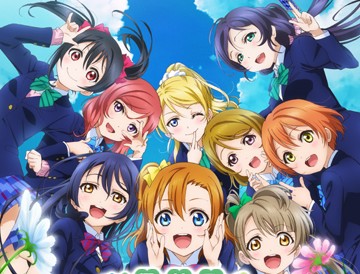 ラブライブ!カフェ 秋葉原 アニメイトカフェ