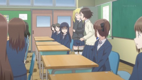女子高生の無駄づかい 12話 感想 050