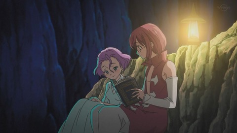 七つの大罪 神々の逆鱗 第8話 感想 記憶は忘れても習慣は忘れない あにこ便 七つの大罪 神々の逆鱗 第8話 感想 記憶は忘れても習慣は忘れない あにこ便