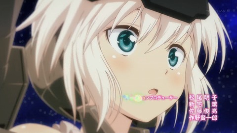 フレームアームズ・ガール 8話 感想 33