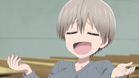 宇崎ちゃん2期 1話 感想 3223