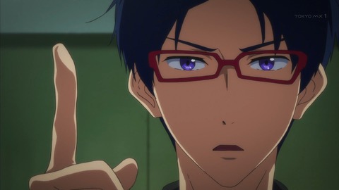 Free ES 5話 感想 1163