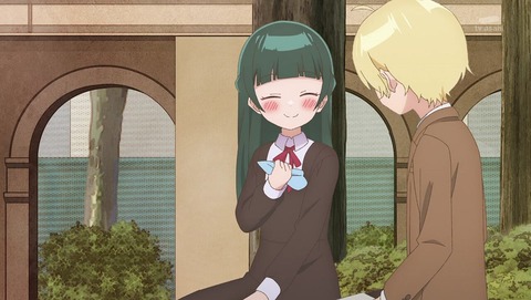 最近雇ったメイドが怪しい 7話 感想 0722