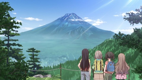 ヤマノススメ 4話 感想 セカンドシーズン 355